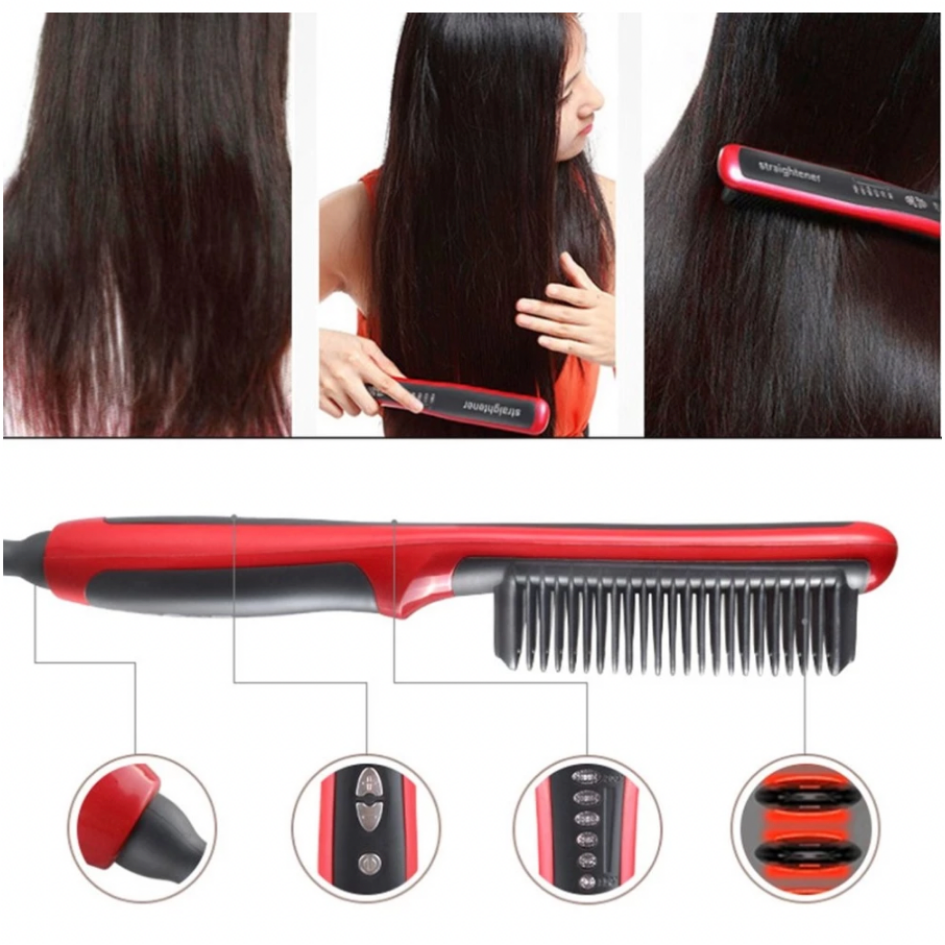 Hair Straightener