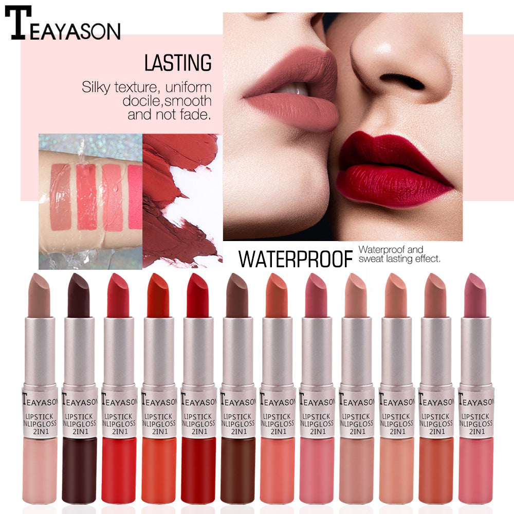 Waterproof Matte Lipstick