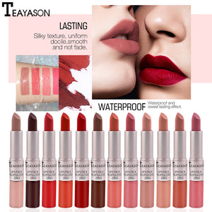 Waterproof Matte Lipstick